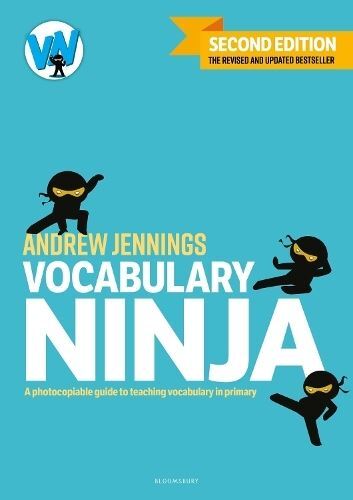Vocabulary Ninja by Andrew Jennings Paperback