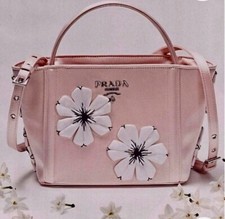 Rare Prada Fashion Week 2013 Spring 2way Handbag