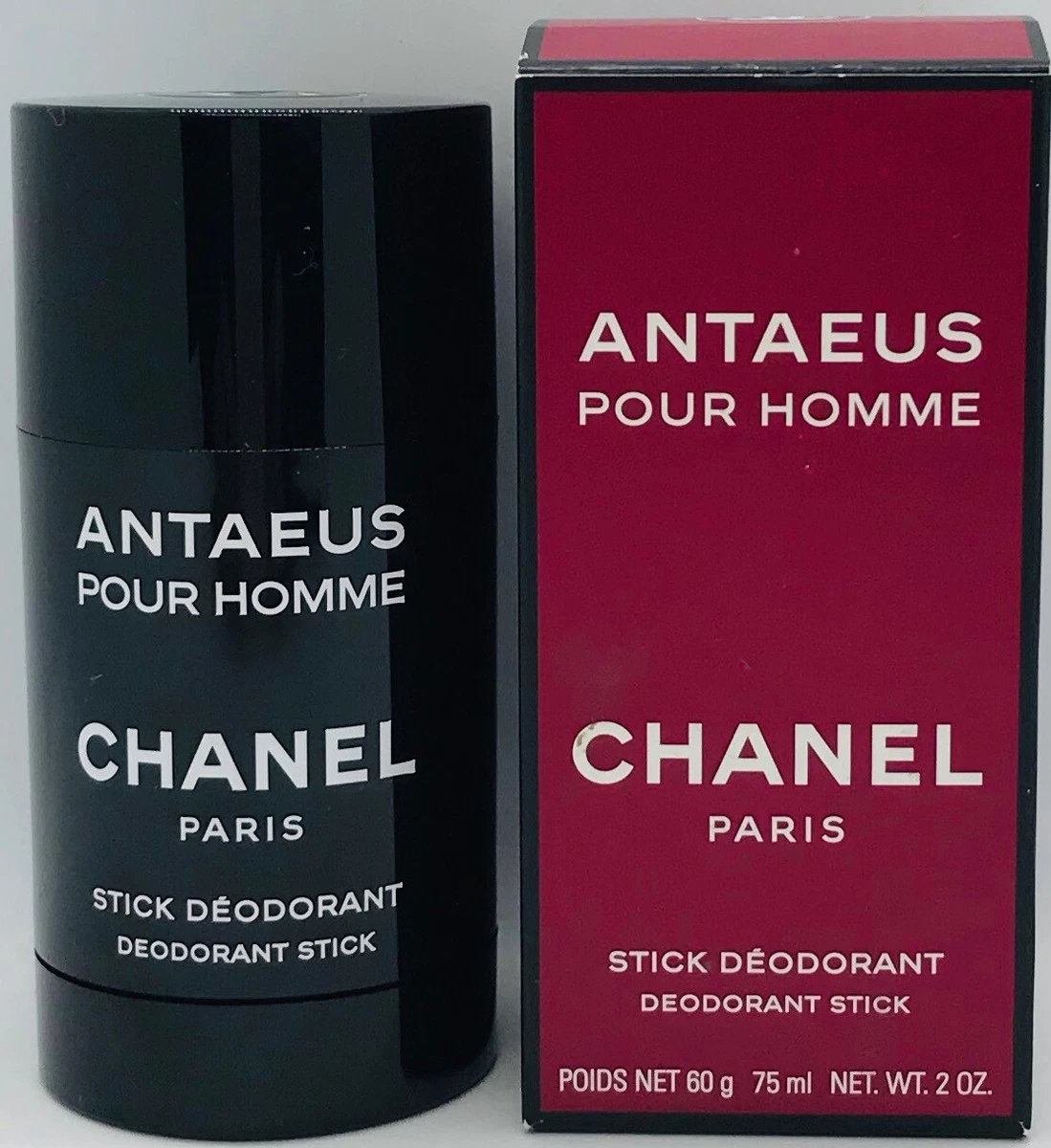 Chanel Antaeus Deodorant Stick 75ml