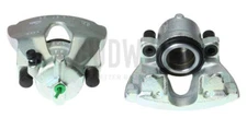 Budweg Caliper 342456 Brake Caliper for Opel, Saab, Vauxhall