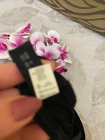   Segorando Malizia la perla by Bra size  it 4b  us36b eu80b black padded 