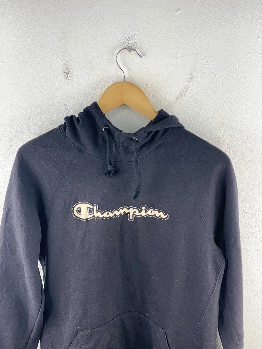 Champion black jumper outlet womens