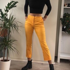 Prada Fitted Pants Size 38 M