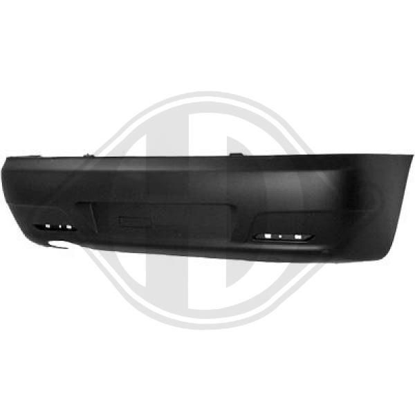 Diederichs 3051055 StoßFäNger FüR Alfa Romeo-image