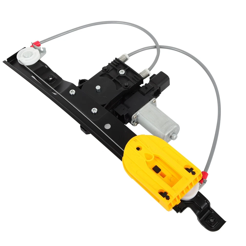Regulador de ventana eléctrica trasero izquierdo del lado del conductor para Jaguar XF 2009-2015 XFR XFR-S Foto 2 de 4