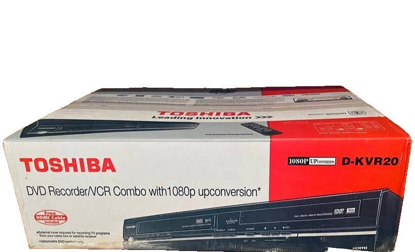 そ【✨即購入可能✨】 TOSHIBA D-VHSレコーダー vhs dvd 一体型 レコーダー TOSHIBA D-VR8K【中古】 - メルカリ