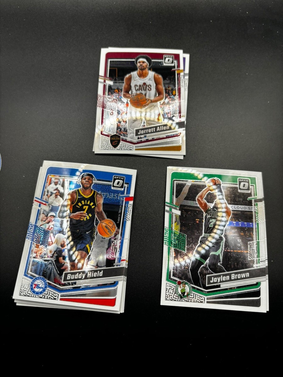 2023-24 NBA PANINI DONRUSS OPTIC CARDS complete your set | eBay