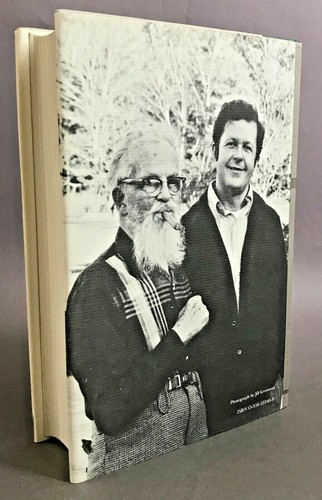 INSCRIBED John McAleer Rex Stout: A Biography Little, Brown and Co. 1977 - Picture 12 of 12