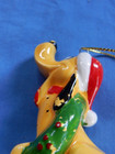 Vintage Disney Japan Pluto Dog Christmas Ornament — photo 9
