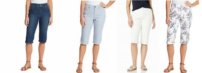 gloria vanderbilt comfort stretch skimmer