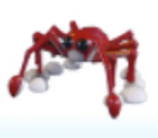 Spider Crab, a Ultra Rare Pet From Japan Egg 2022