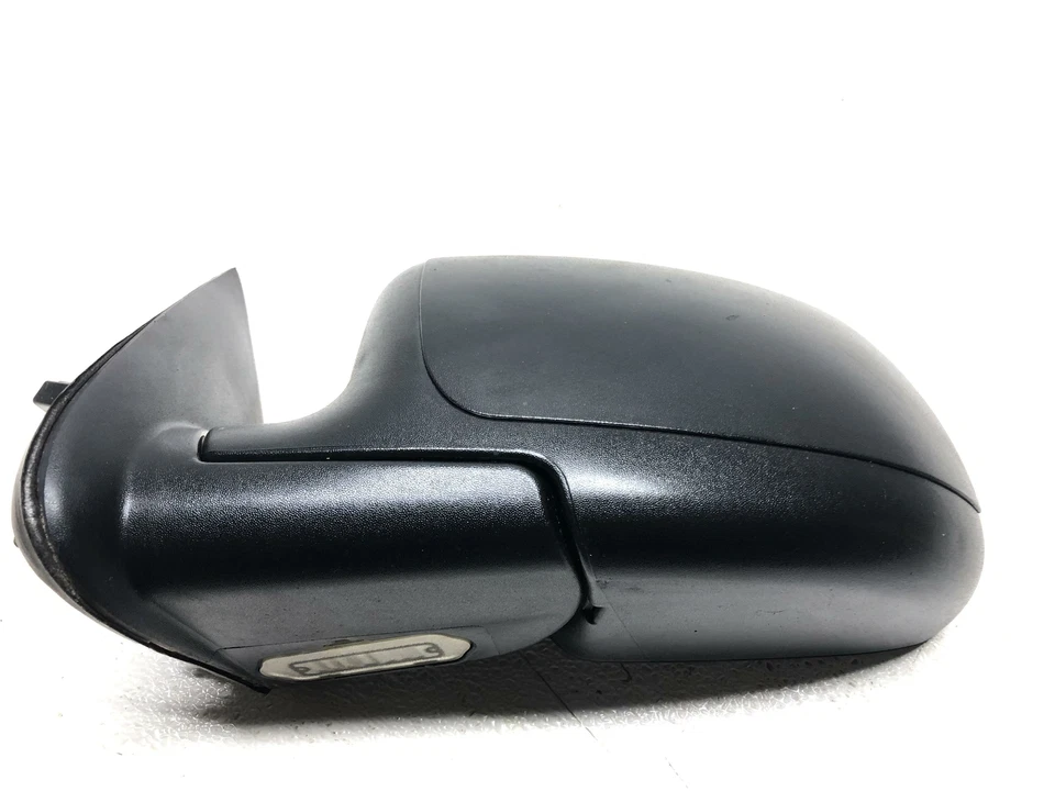 Conjunto de espejo retrovisor izquierdo Chevrolet Tahoe Silverado 2000-2002 Power Driver probado OEM Foto 4 de 4