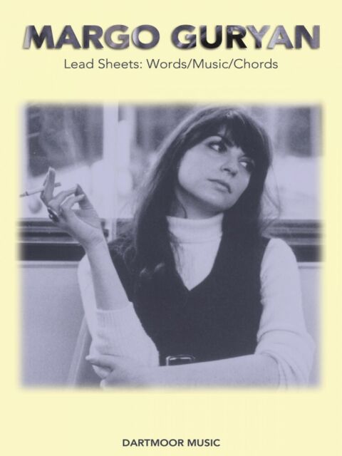 Margo Guryan Songbook Sheet Music Lead Sheets: Melody-Lyrics-Chords 000307177