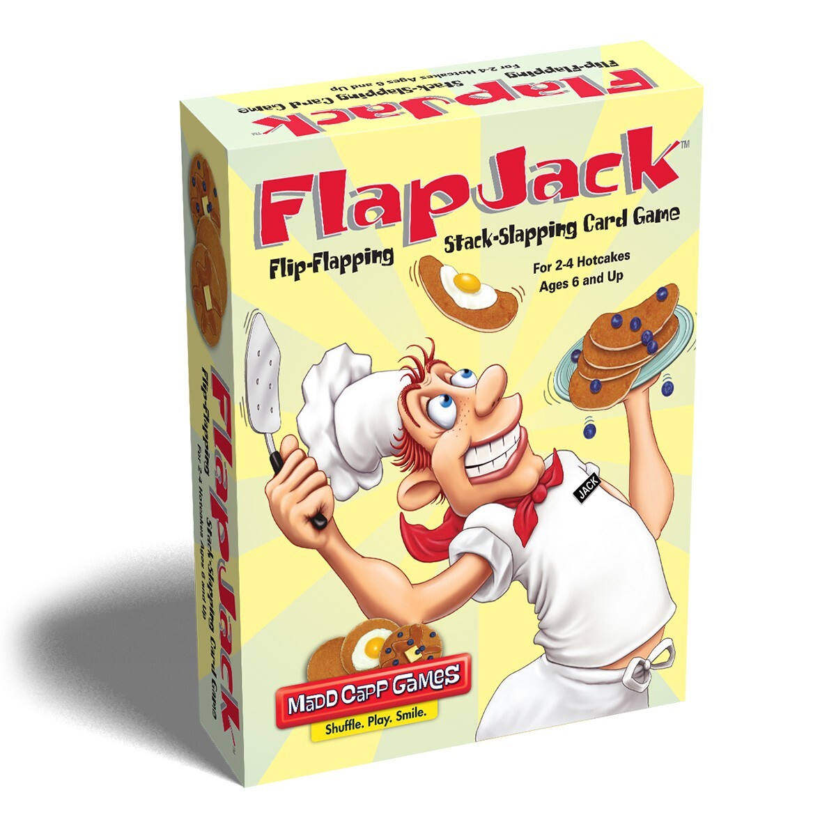 Madd Capp: Flap Jack Card Game | eBay