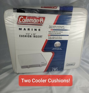 cooler cushions boat