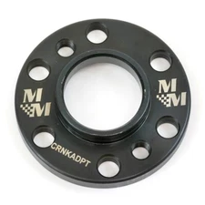 Michigan Motorsports LS Crankshaft Flexplate Adapter TH350 TH400 700R4 4L60 4L80