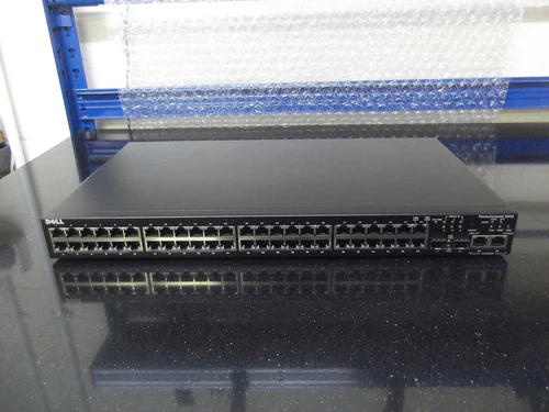 Dell PowerConnect 3448 48 Port Managed  Switch.