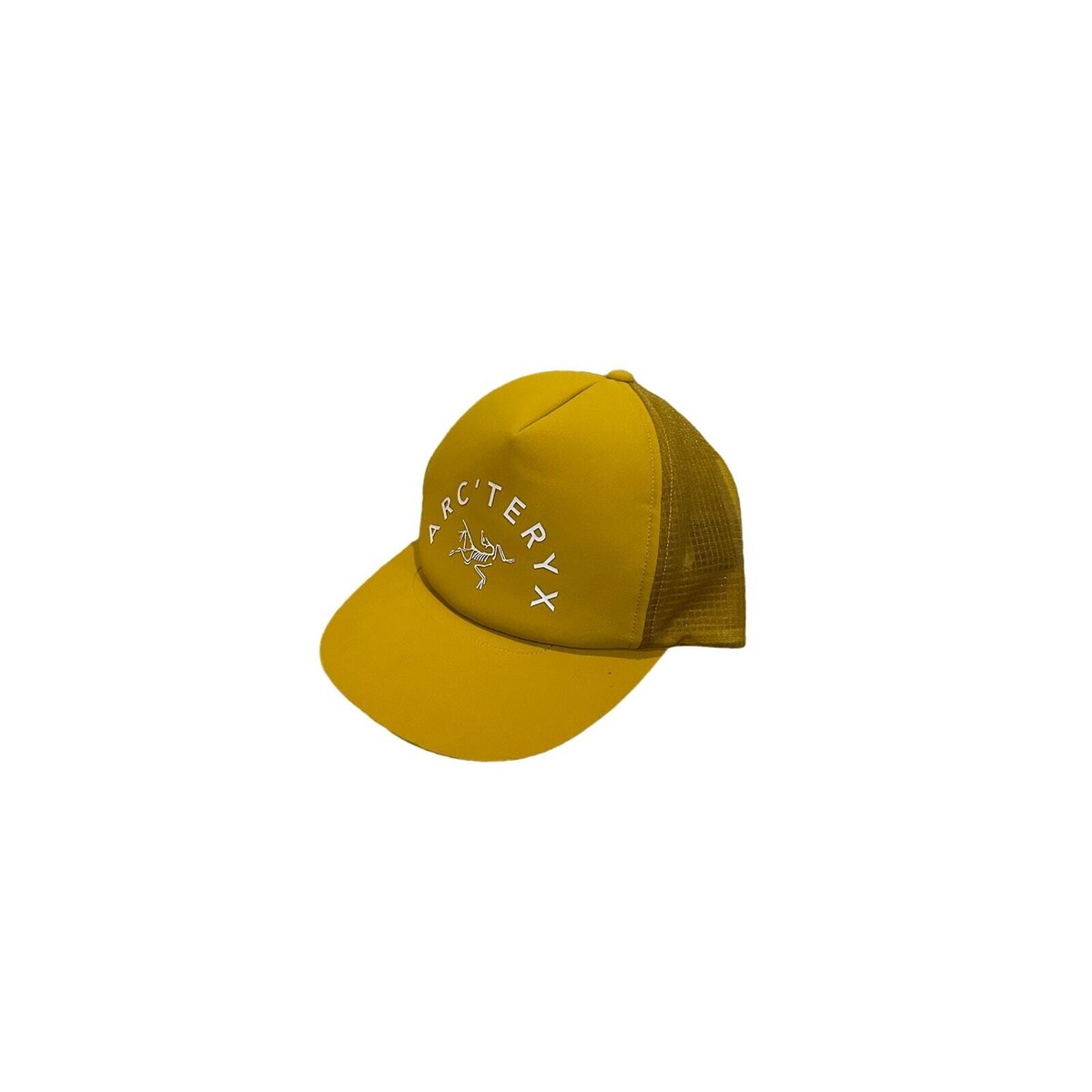 帽子 arcteryx hat Arcteryx Trucker Hat Men's Yellow | eBay