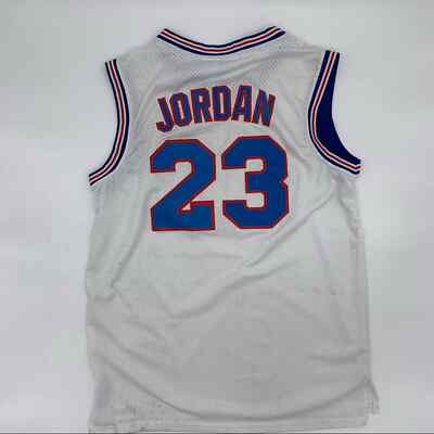Space Jam ビル・マレー　ユニフォーム Champion 韓国製 Vintage Champion Space Jam Jordan Tune Squad Jersey-XXL | eBay