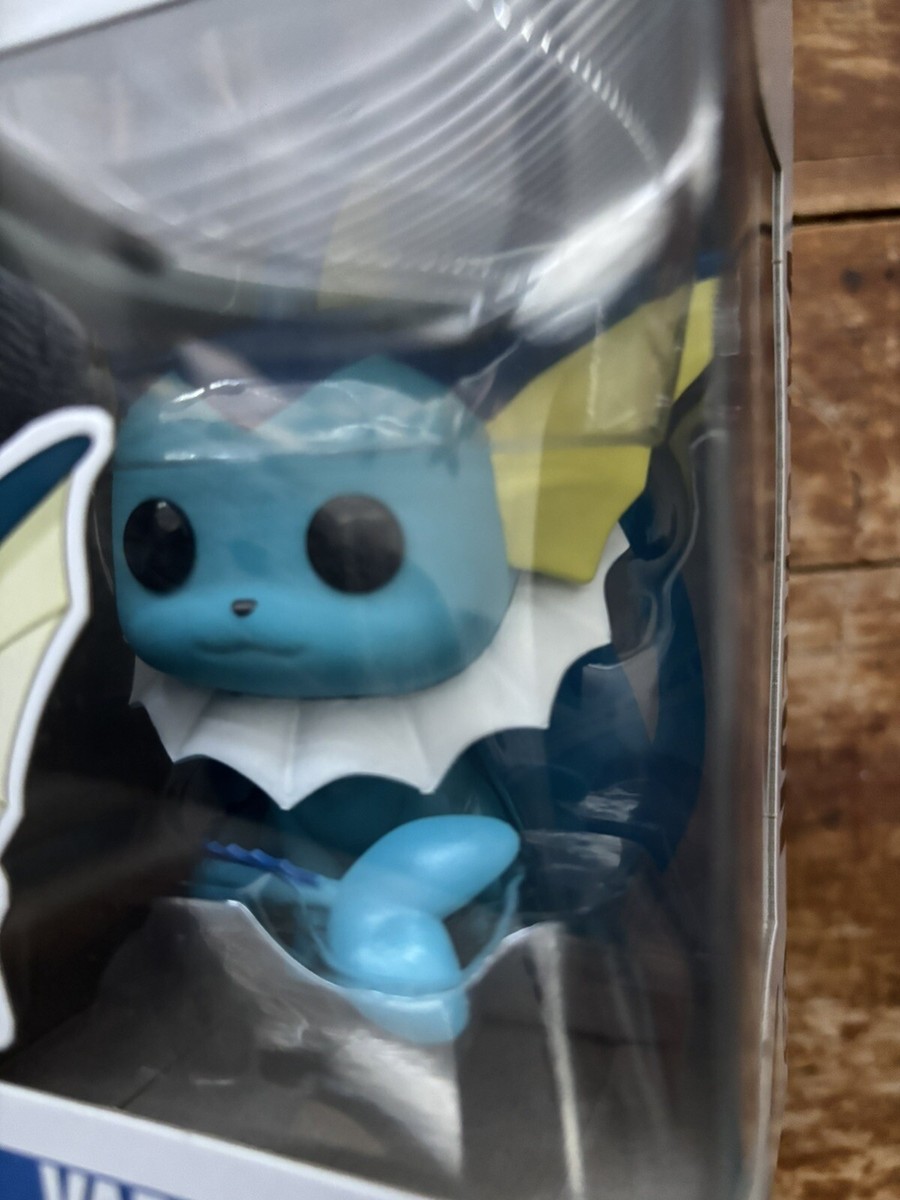 Funko Pop! Pokémon – Vaporeon – Figurine Vinyle – Collection