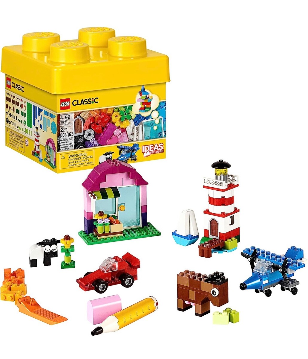 Creator mix Lego box -10692 | eBay