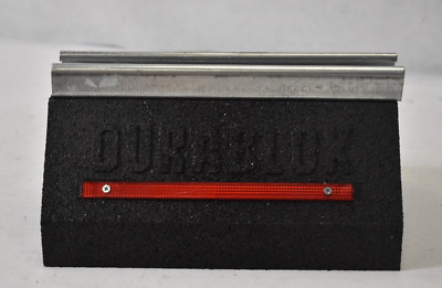 Dura Blok Pipe Support Block Recycled Rubber 200lb Max Load 9-7/20'' x 5-1/2'' x5''