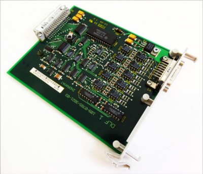 INDRAMAT DLF 1 109-0785-3B21-03 Interface Modul Karte -used-