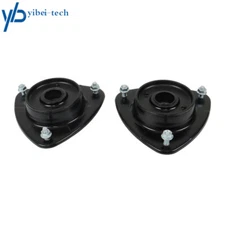 Pair Front Upper Strut Mount Kit LH & RH Set For Forester Impreza Outback WRX