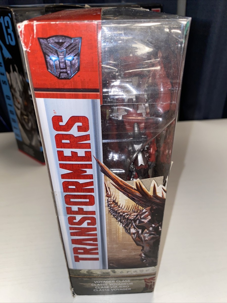 Hasbro Voyager Class SCORN Transformers The Last Knight Premier