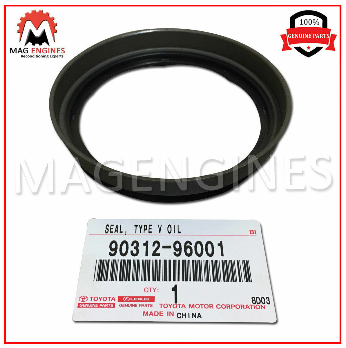 9031296001 GENUINE OEM FRONT AXLE HUB WHEEL SEAL 9031296001 eBay
