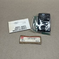 NEW FIREYE MAUV1 UV AMPLIFIER MODULE