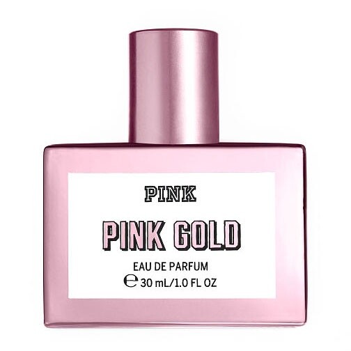 Victoria's Secret PINK Pink Gold Perfume 1.0 oz 30 ml Eau De Parfum