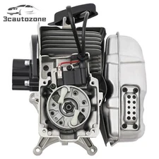 New Shortblock Assembly For Redmax EBZ8500 EBZ8500RH Backpack Blowers 577424401