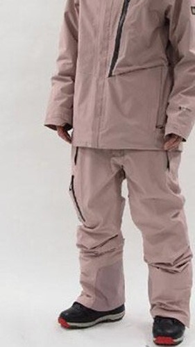 686 Gore Tex GT Snowboard Pant (XL) Dusty Mauve M2W203-DSMV 686 Gore Tex GT Snowboard Pant (XL) Dusty Mauve M2W203-DSMV