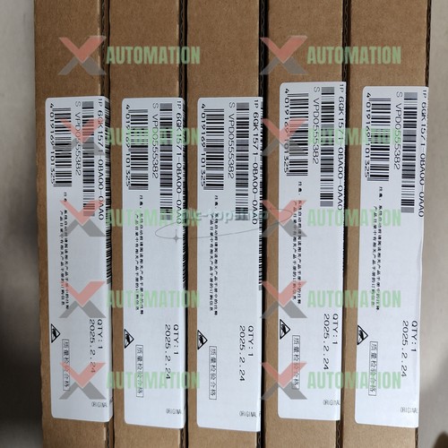 1PC Replace For Siemens 6GK1571-0BA00-0AA0 plc - Picture 3 of 3