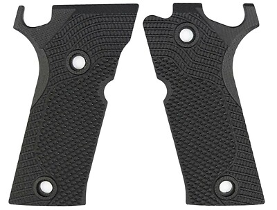 Beretta 92X Performance Veloce G10 Grips - LOK Grips