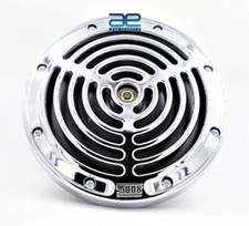 Original Roots Megasonic High Tone Horn 395 HZ 12V Horn For Car Jeeps Motorcycle