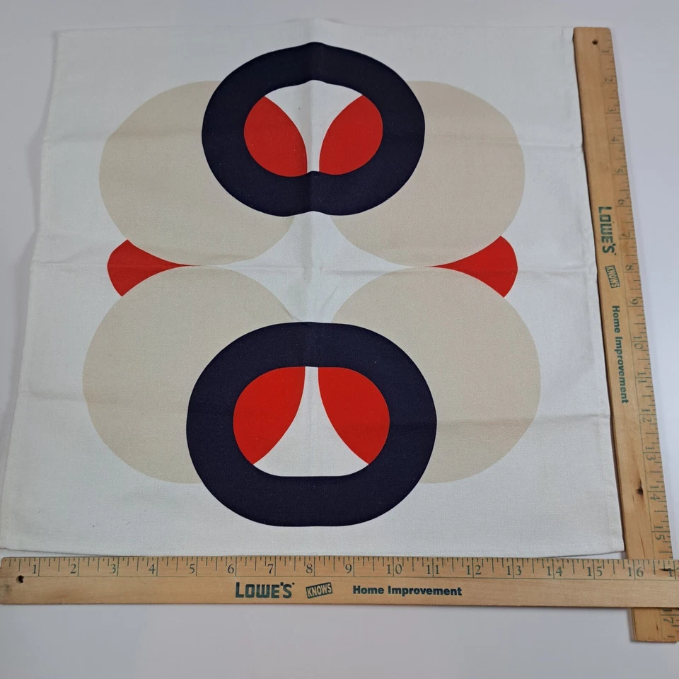 Alto Duo Cloth Napkins Bubble Marine Cotton/Linen 16" x 16" (4) - Image 2 of 4