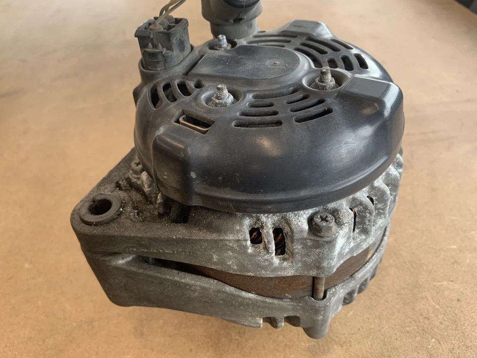 Jaguar 2004-2008 4,2 L XJ8 XJR XKR Vanden Plas tipo S generador alternador OEM Foto 3 de 4