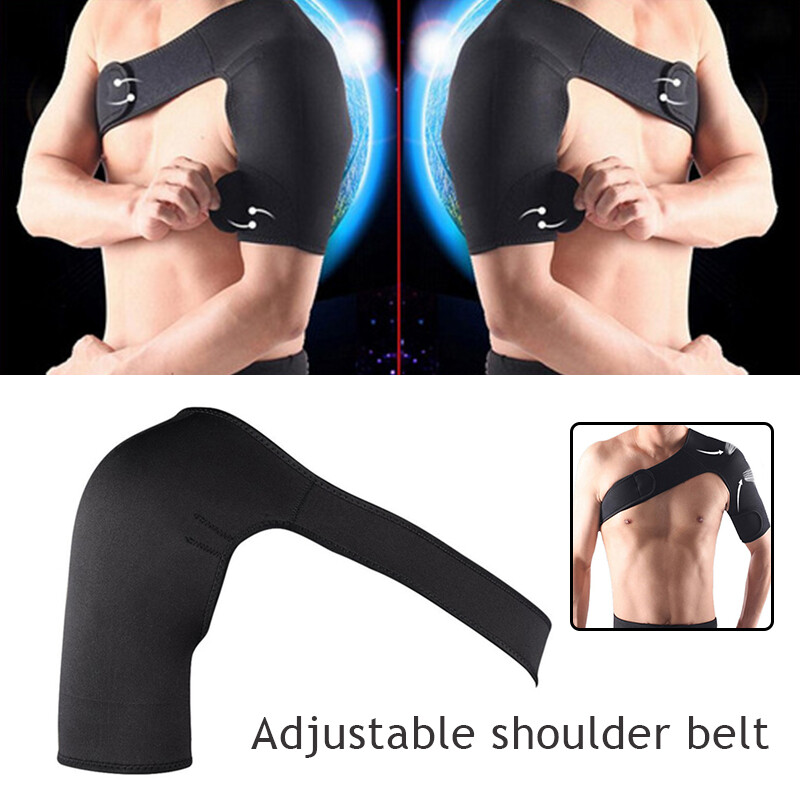 Soporte Hombro Protección SPORTS Protección Hombreras Vendaje "