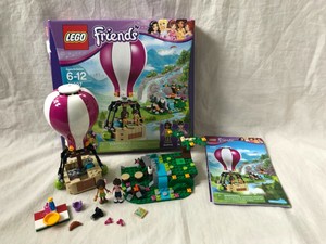 lego friends 41097