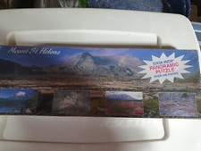 PANORAMIC Mt. St. Helen's Puzzle Mint In Box. Sealed