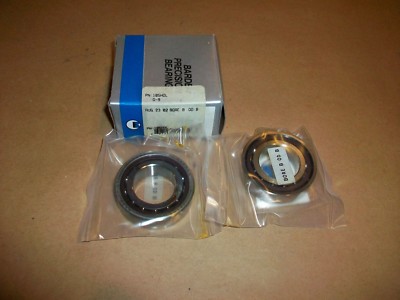 Barden Precision Ball Bearing   105HDL   2 PACK NEW IN BOX