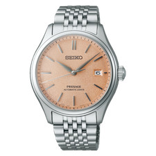 Seiko Presage Classic Series Araigaki Automatic Men's Watch SPB467J1