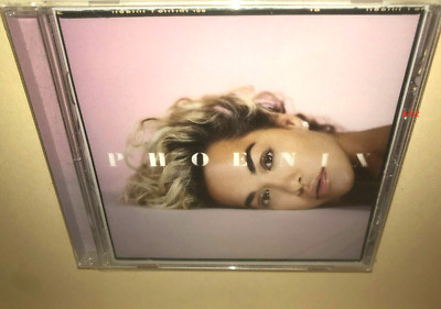Rita Ora Phoenix CD hit Girls Cardi B Bebe Charli XCX Rexha Julia Michael Avicii