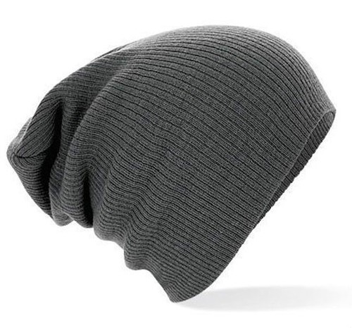 Miobo Slouch Beanie Strickmütze - Weiche Wintermütze Unisex In Langform