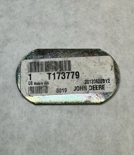 NEW John Deere T173779 Shim Strap, Made in USA
