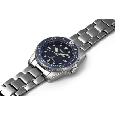 Seiko SNE569P1/ SBDN069 Solar Mens Watch + Worldwide Warranty UK 