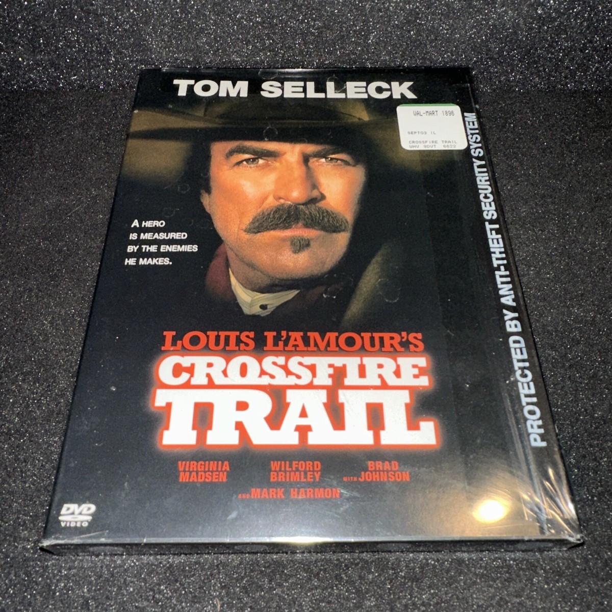 Crossfire Trail (DVD, 2001) 53939662221| eBay