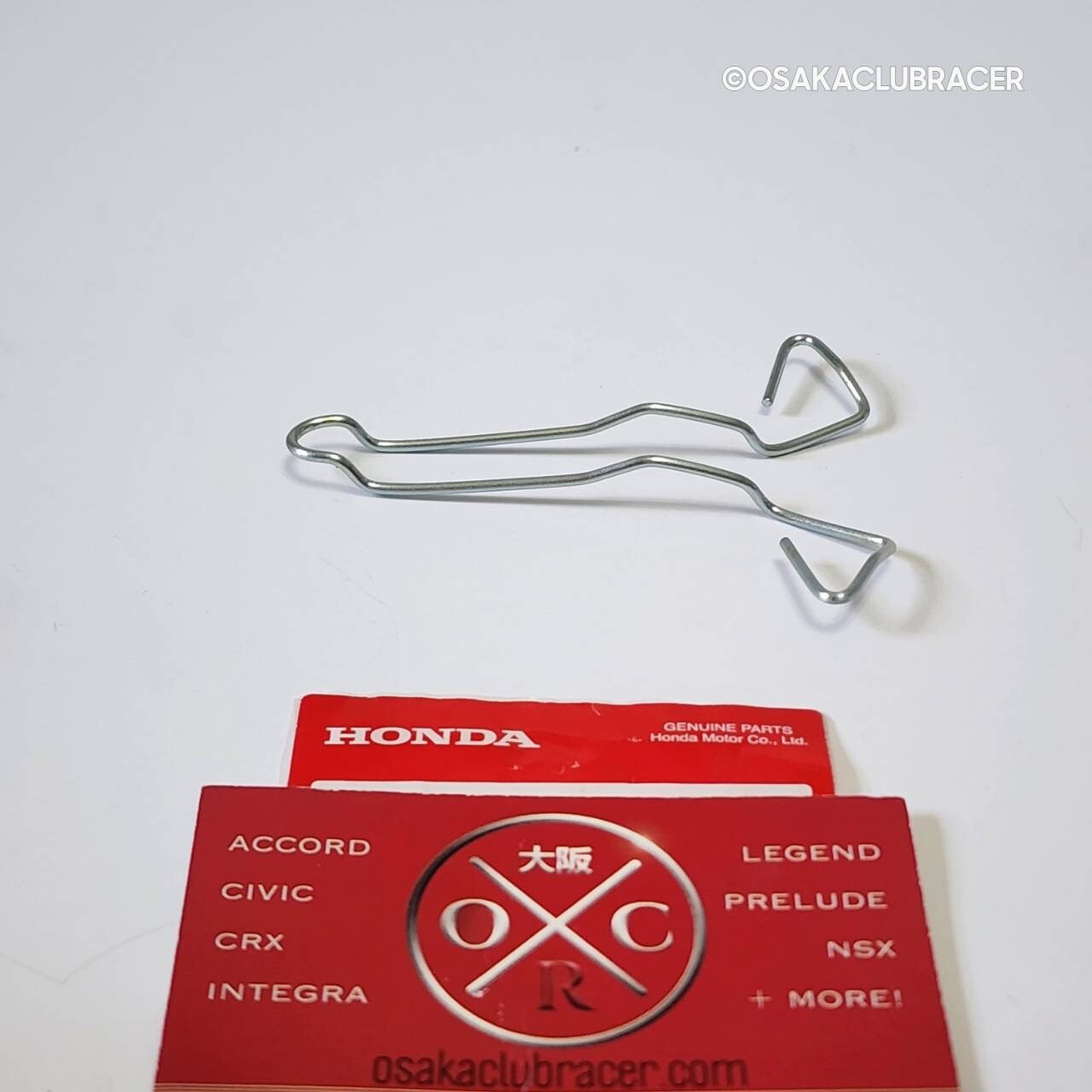 Genuine OEM Honda Clutch Fork Release Spring 22835-P80-000 99-00 EM1 Civic Si